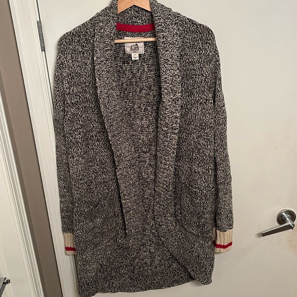 Roots cardigan, size S - Picture 2 of 8
